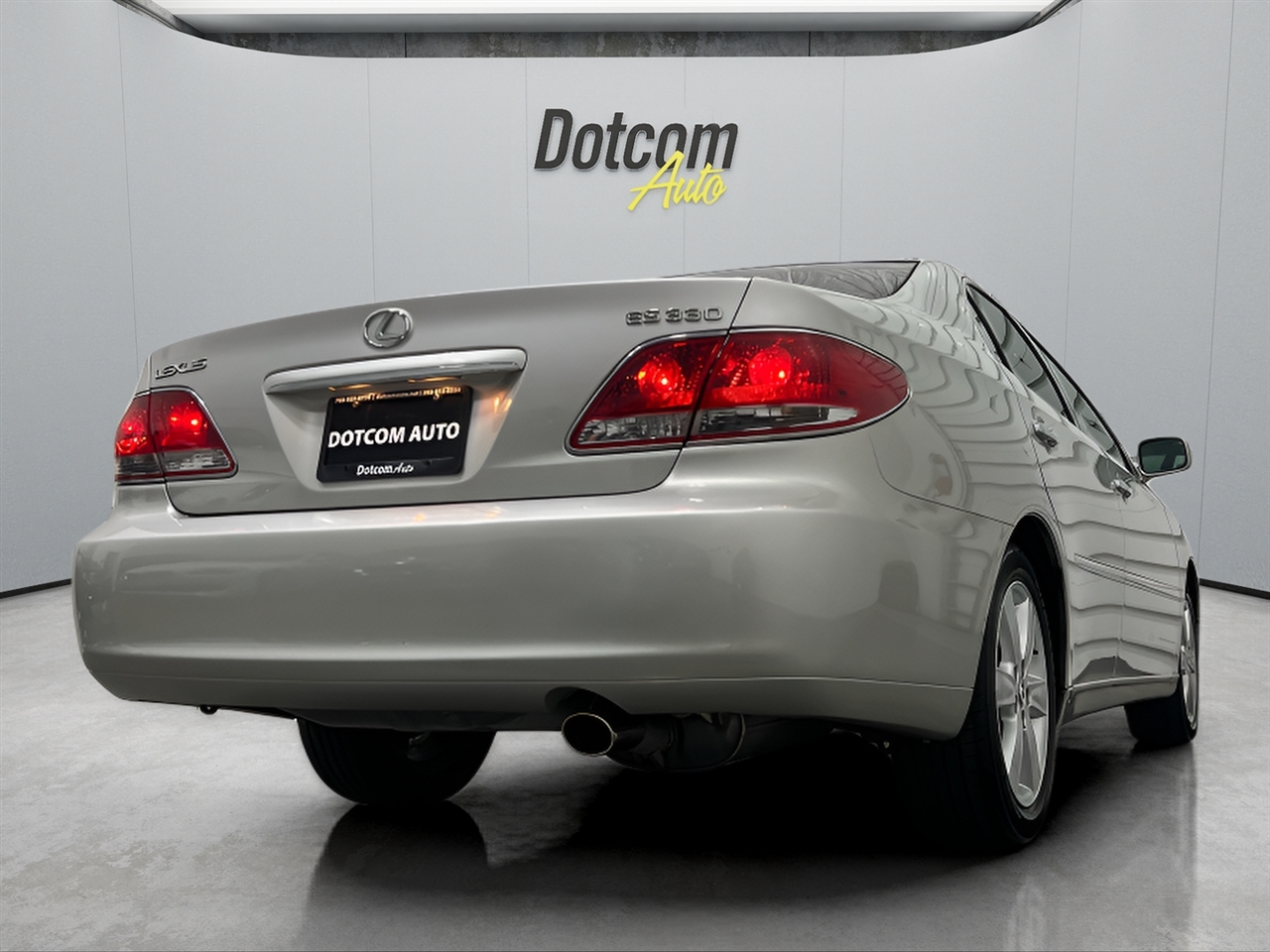 Lexus ES 330 Sedan 2006