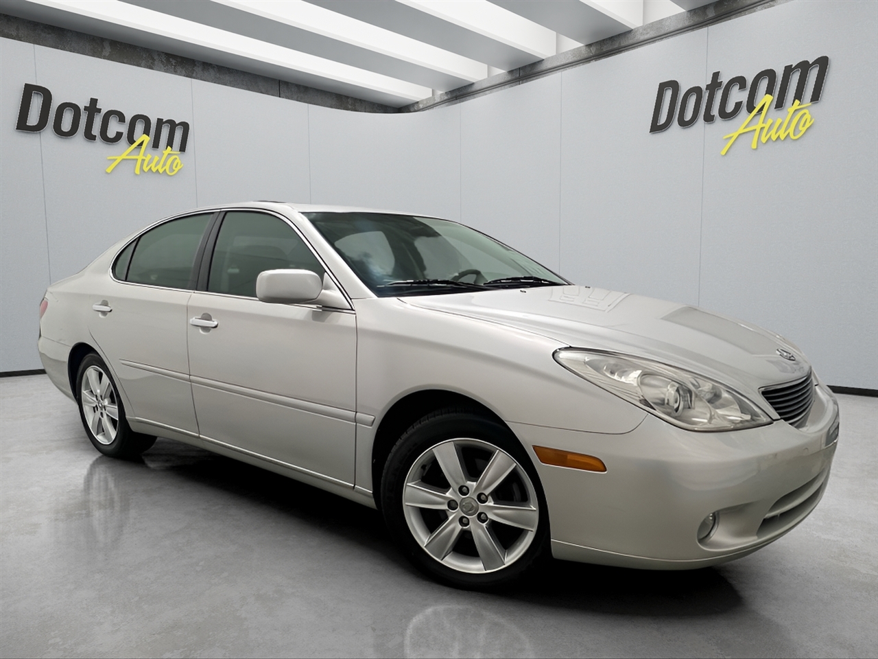 Lexus ES 330 Sedan 2006