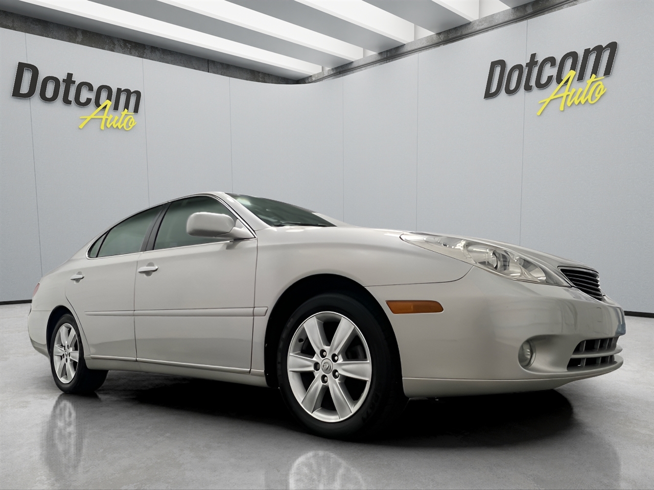 Lexus ES 330 Sedan 2006