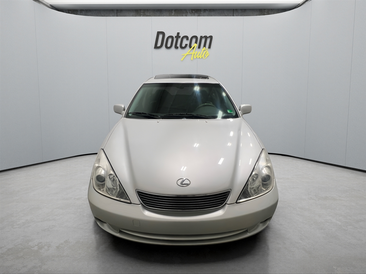 Lexus ES 330 Sedan 2006