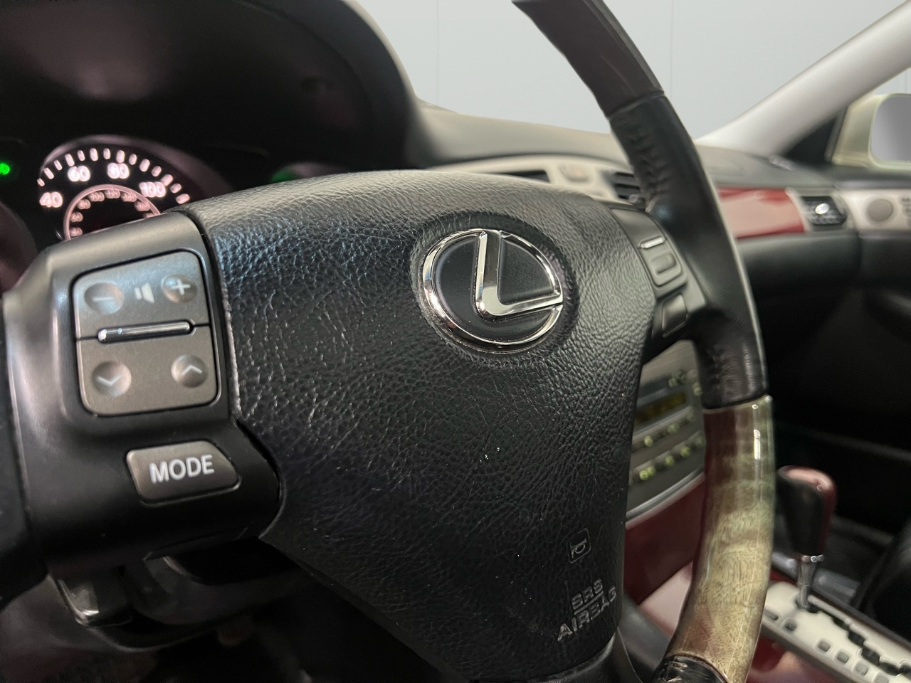 Lexus ES 330 Sedan 2006