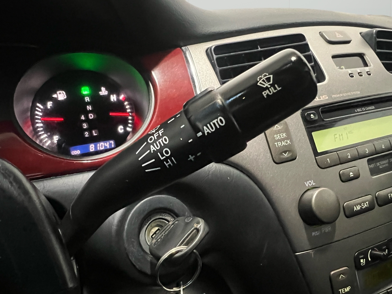 Lexus ES 330 Sedan 2006