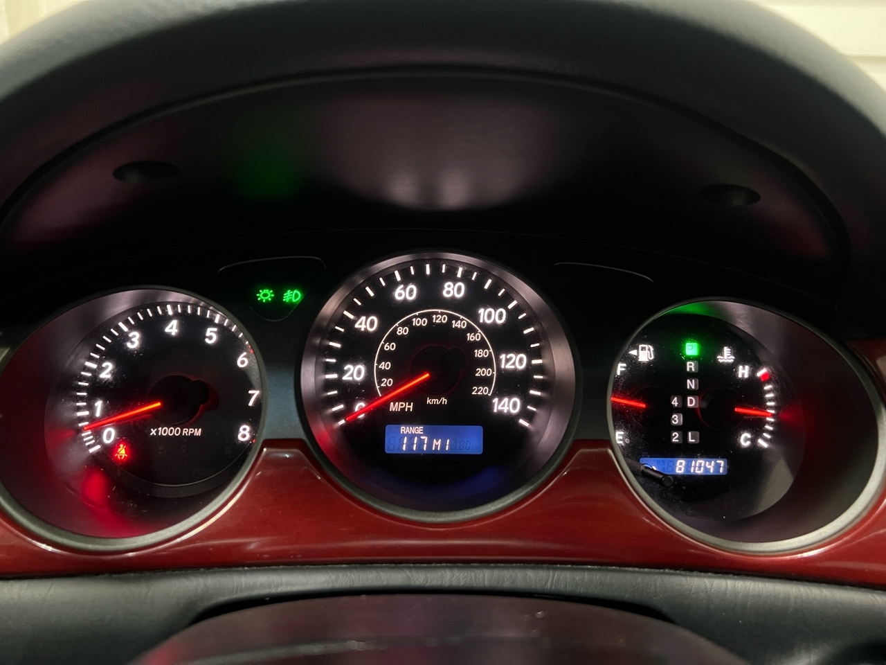 Lexus ES 330 Sedan 2006