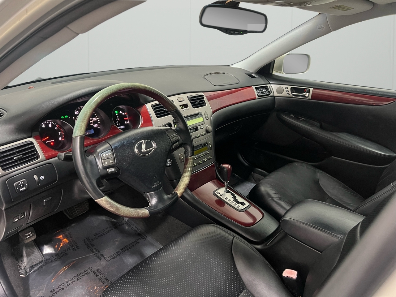 Lexus ES 330 Sedan 2006