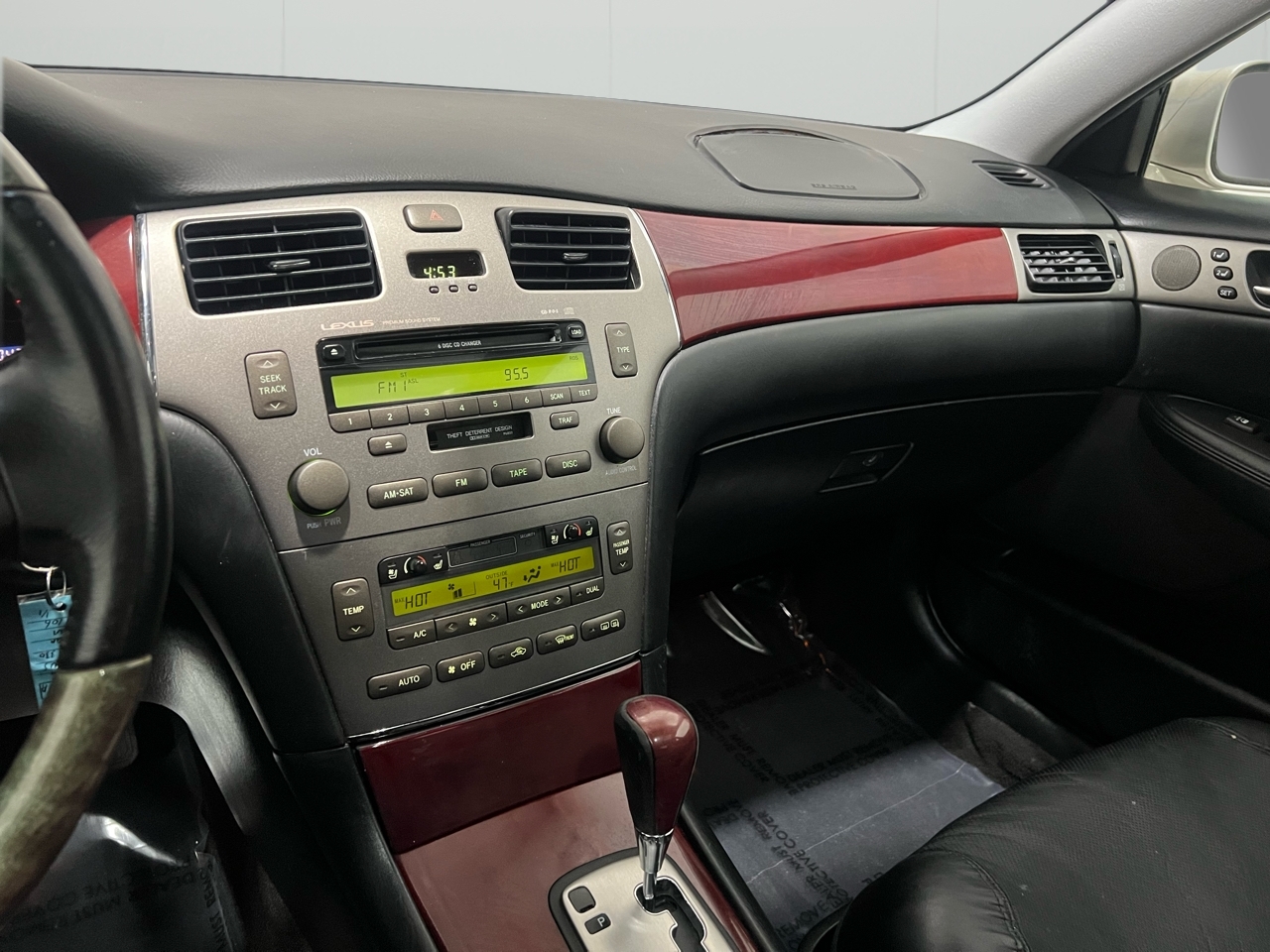 Lexus ES 330 Sedan 2006