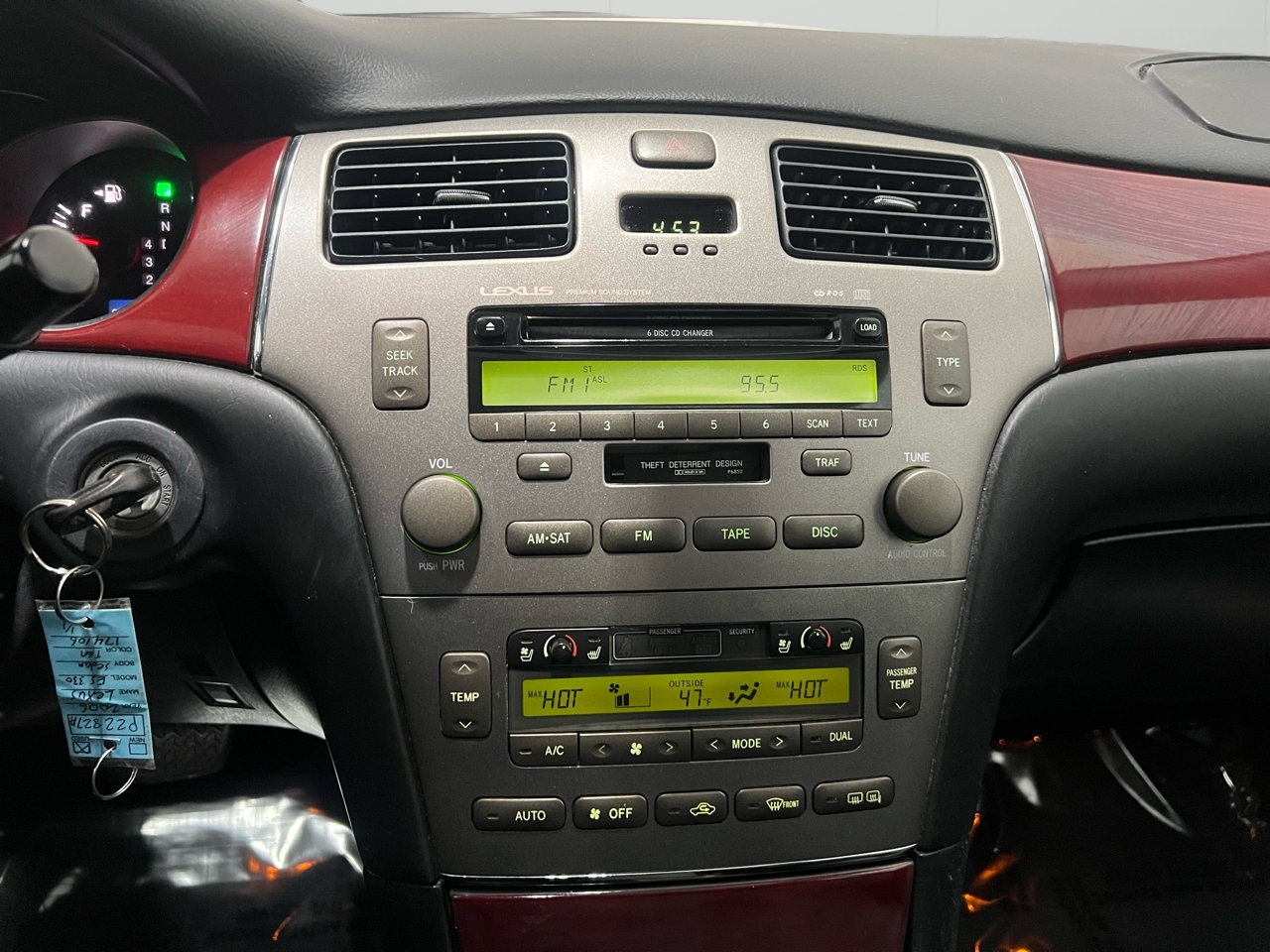 Lexus ES 330 Sedan 2006