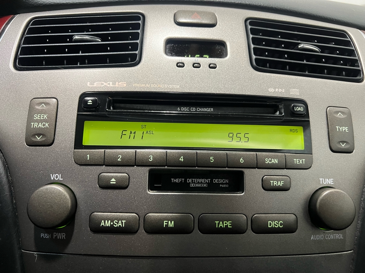 Lexus ES 330 Sedan 2006