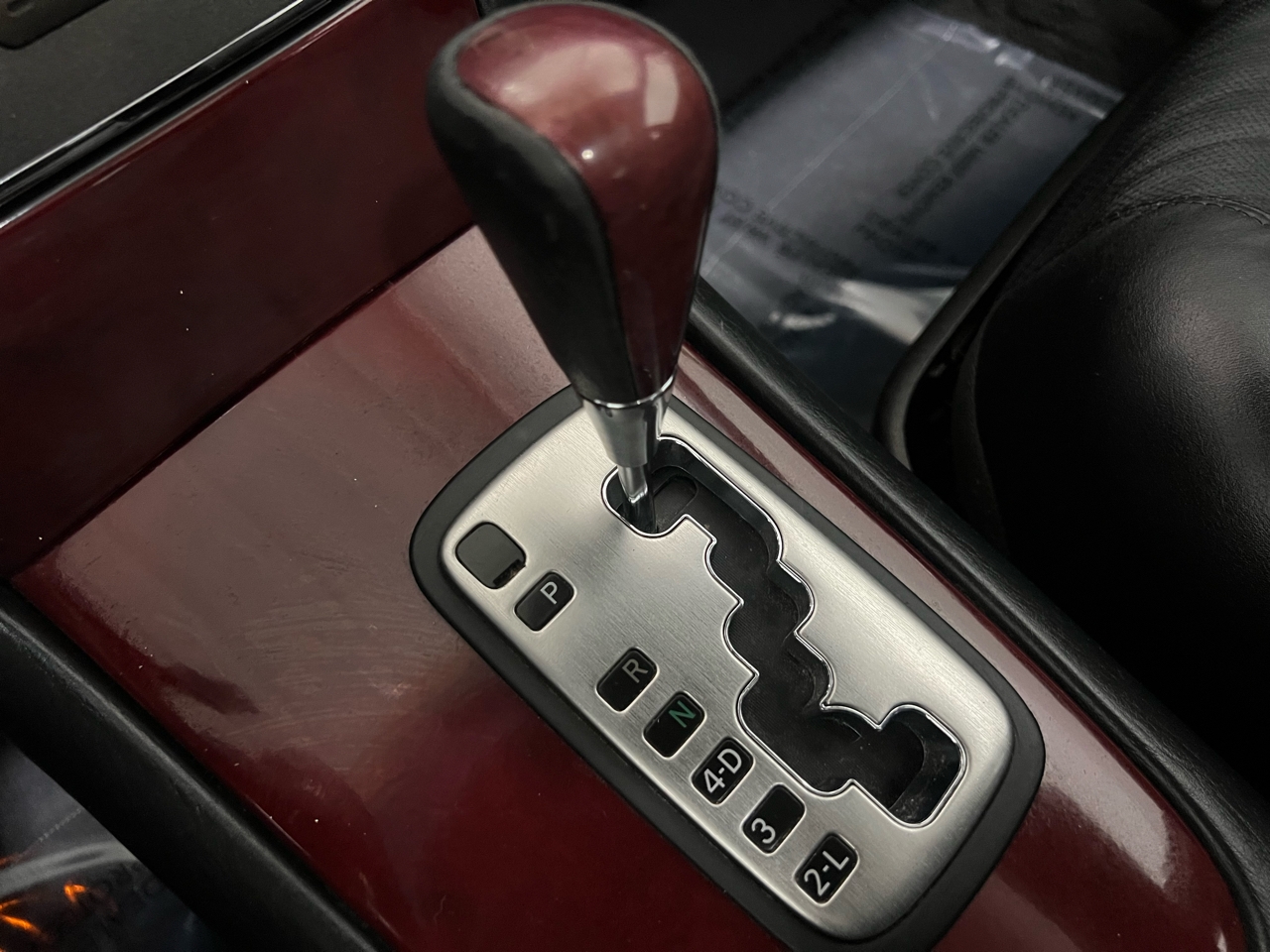 Lexus ES 330 Sedan 2006