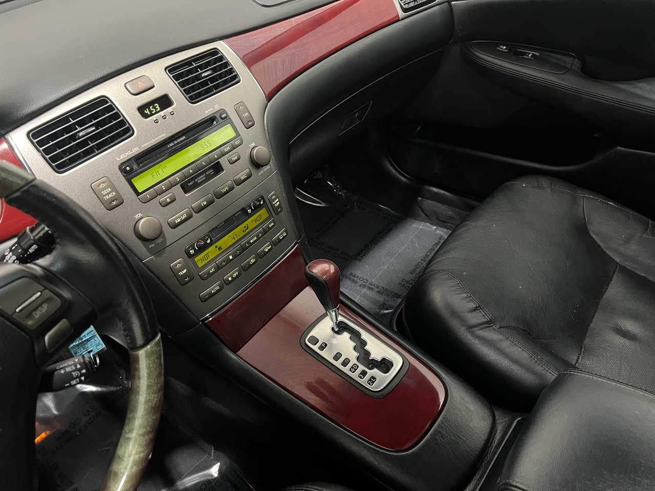 Lexus ES 330 Sedan 2006