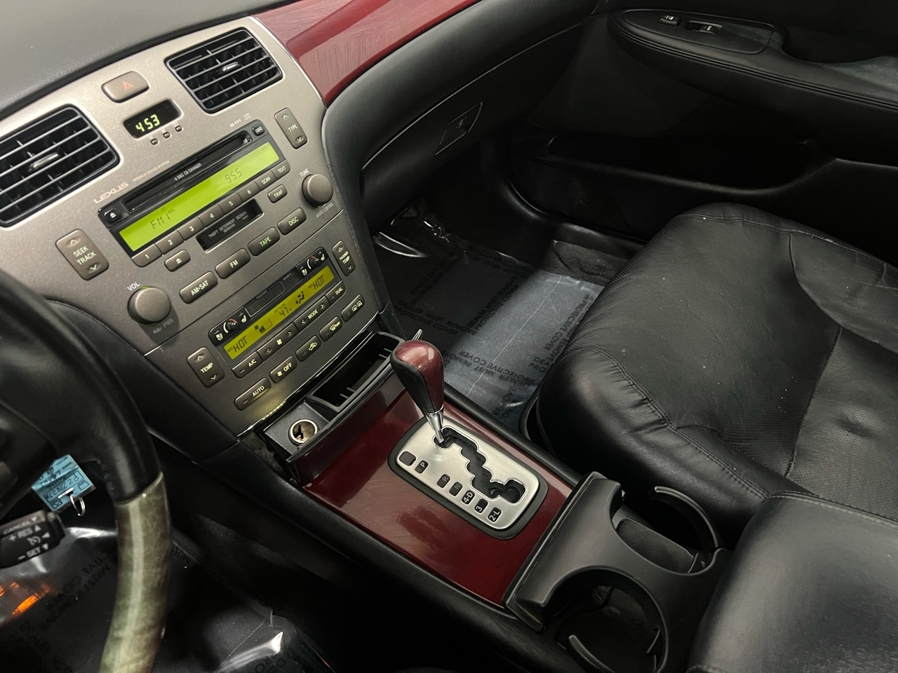 Lexus ES 330 Sedan 2006