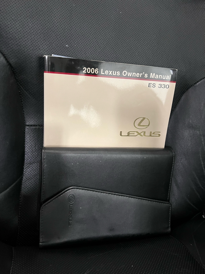 Lexus ES 330 Sedan 2006