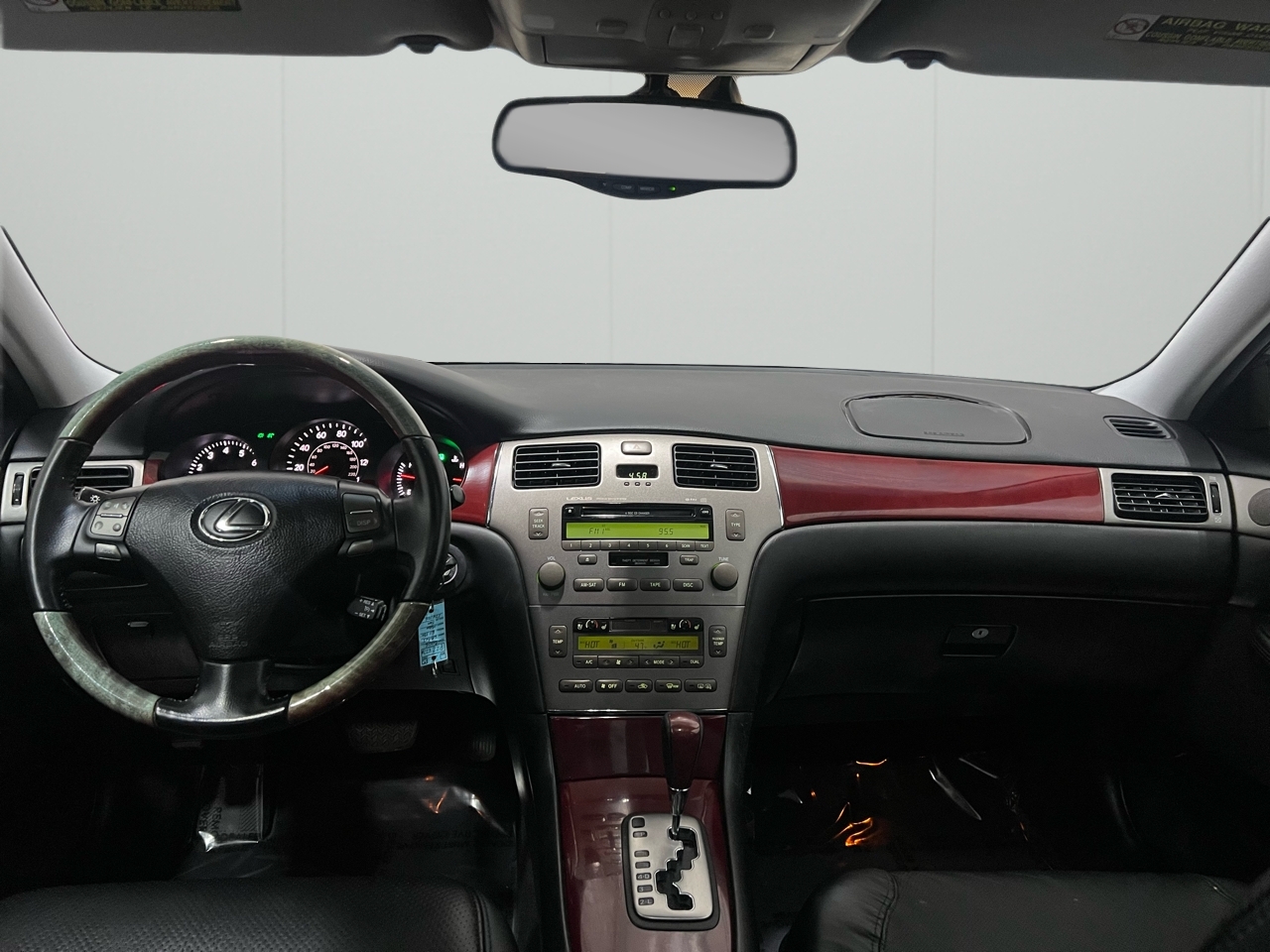 Lexus ES 330 Sedan 2006