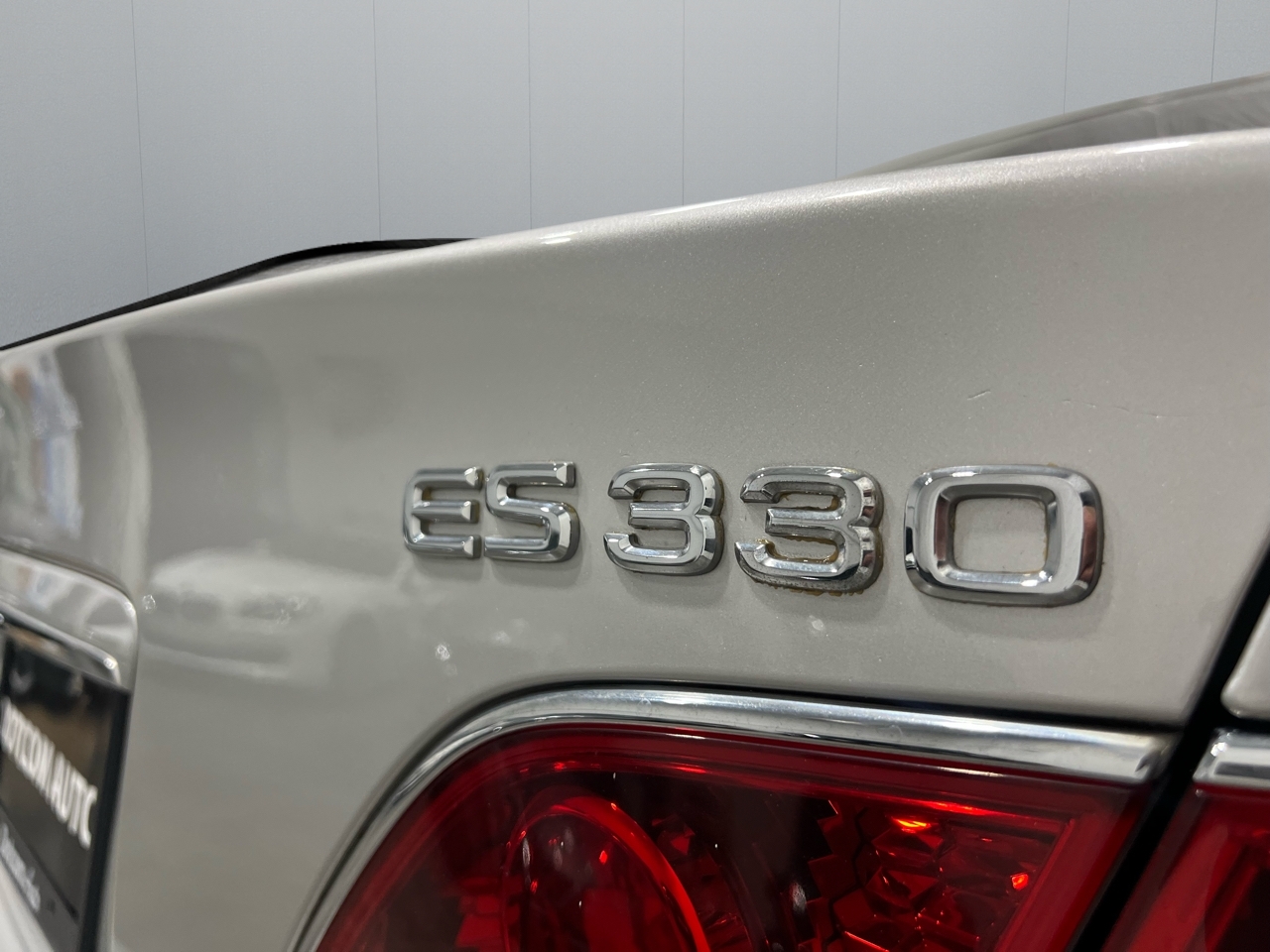 Lexus ES 330 Sedan 2006