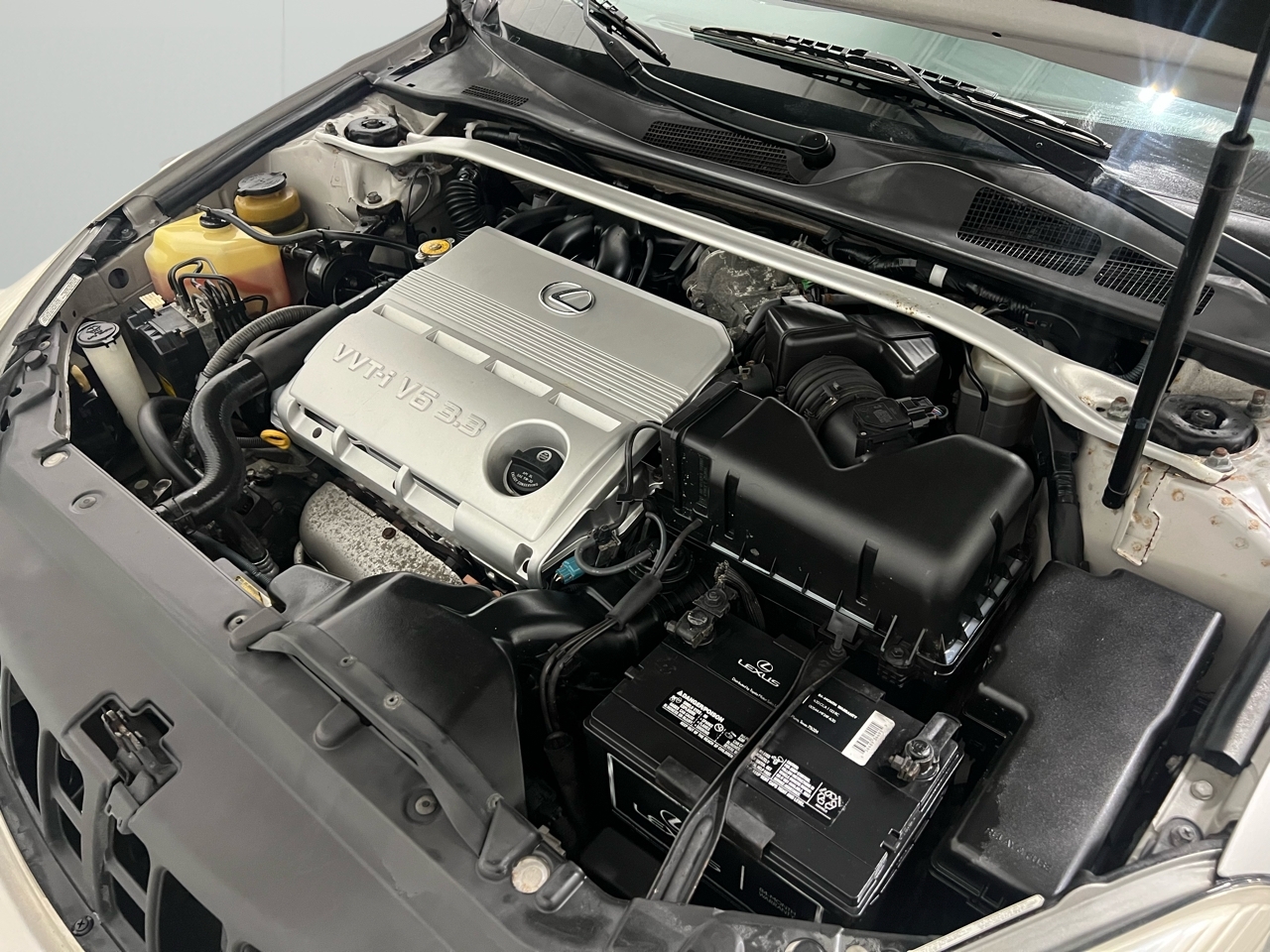 Lexus ES 330 Sedan 2006