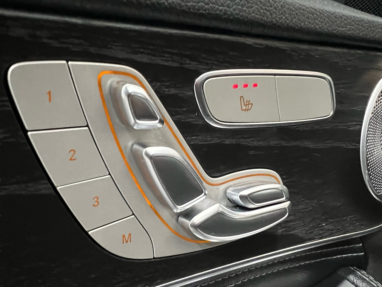 Mercedes-Benz C-Class C300 4MATIC Sedan 2015