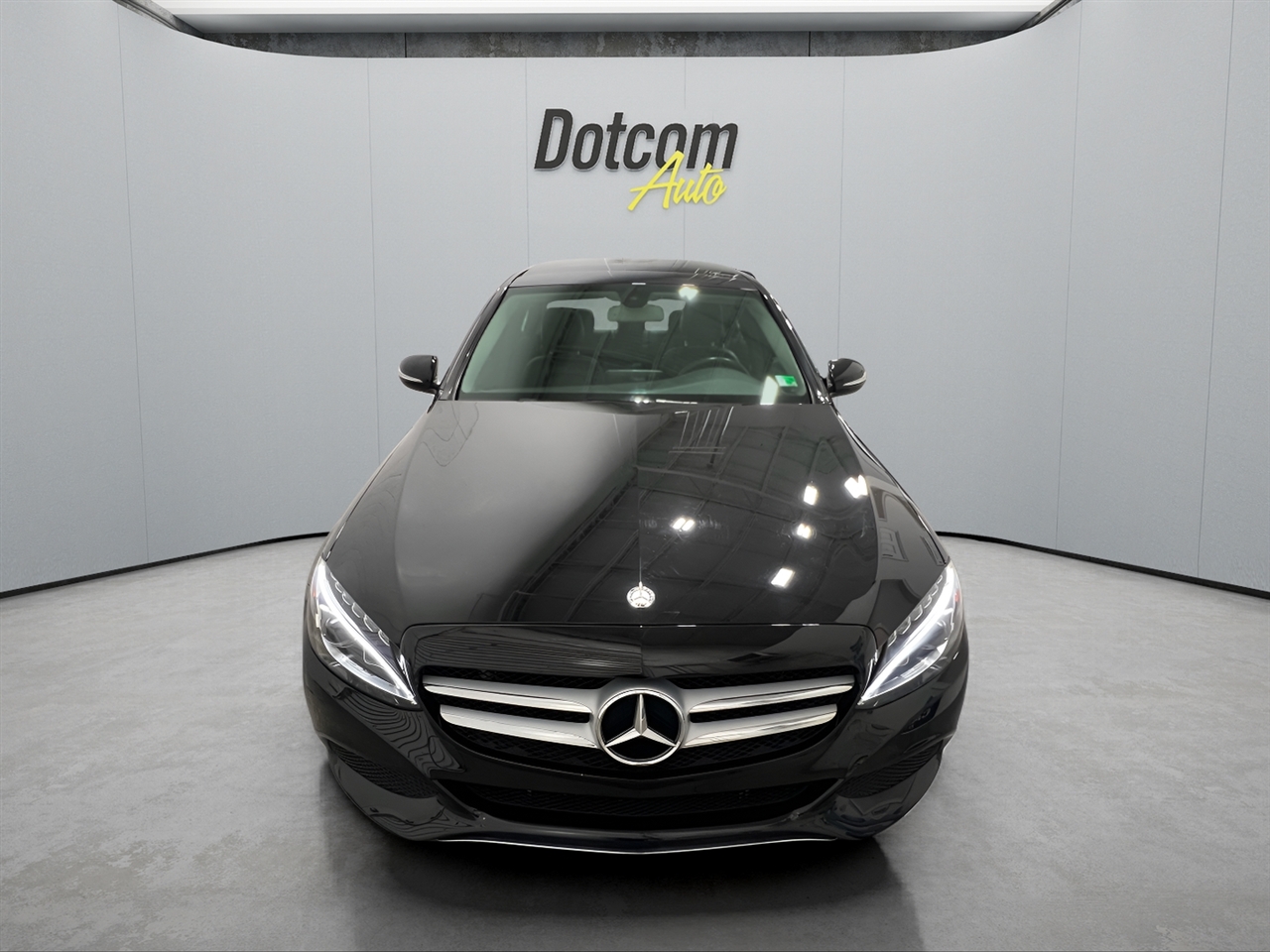 Mercedes-Benz C-Class C300 4MATIC Sedan 2015