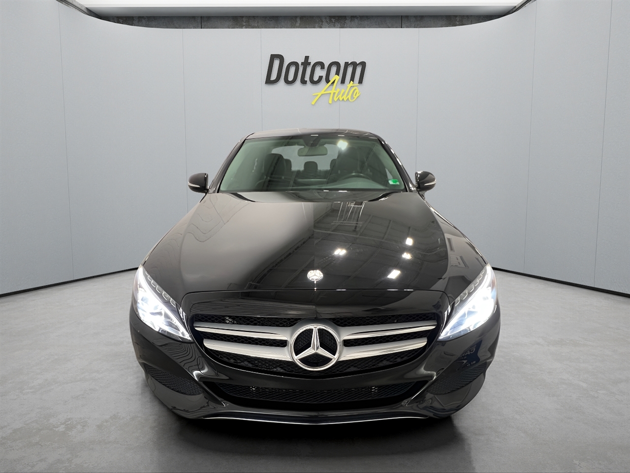 Mercedes-Benz C-Class C300 4MATIC Sedan 2015