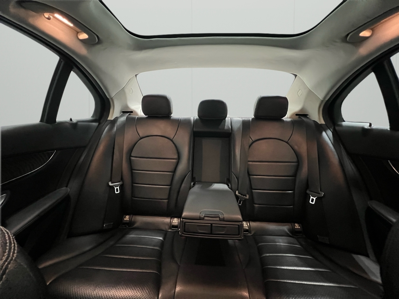 Mercedes-Benz C-Class C300 4MATIC Sedan 2015