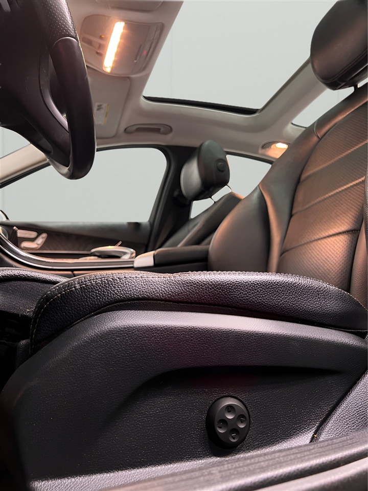 Mercedes-Benz C-Class C300 4MATIC Sedan 2015