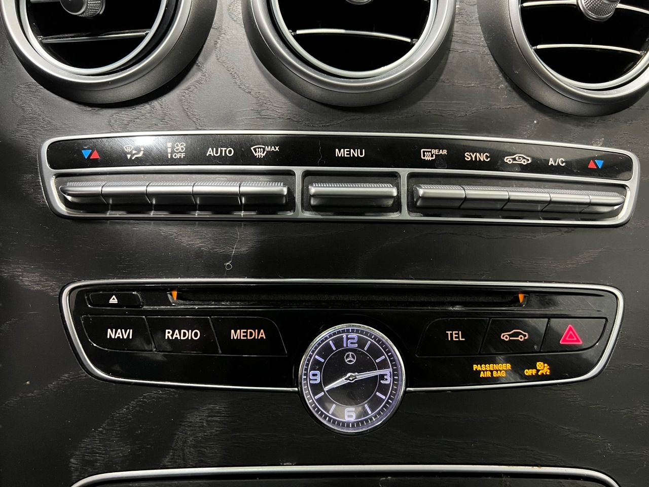 Mercedes-Benz C-Class C300 4MATIC Sedan 2015