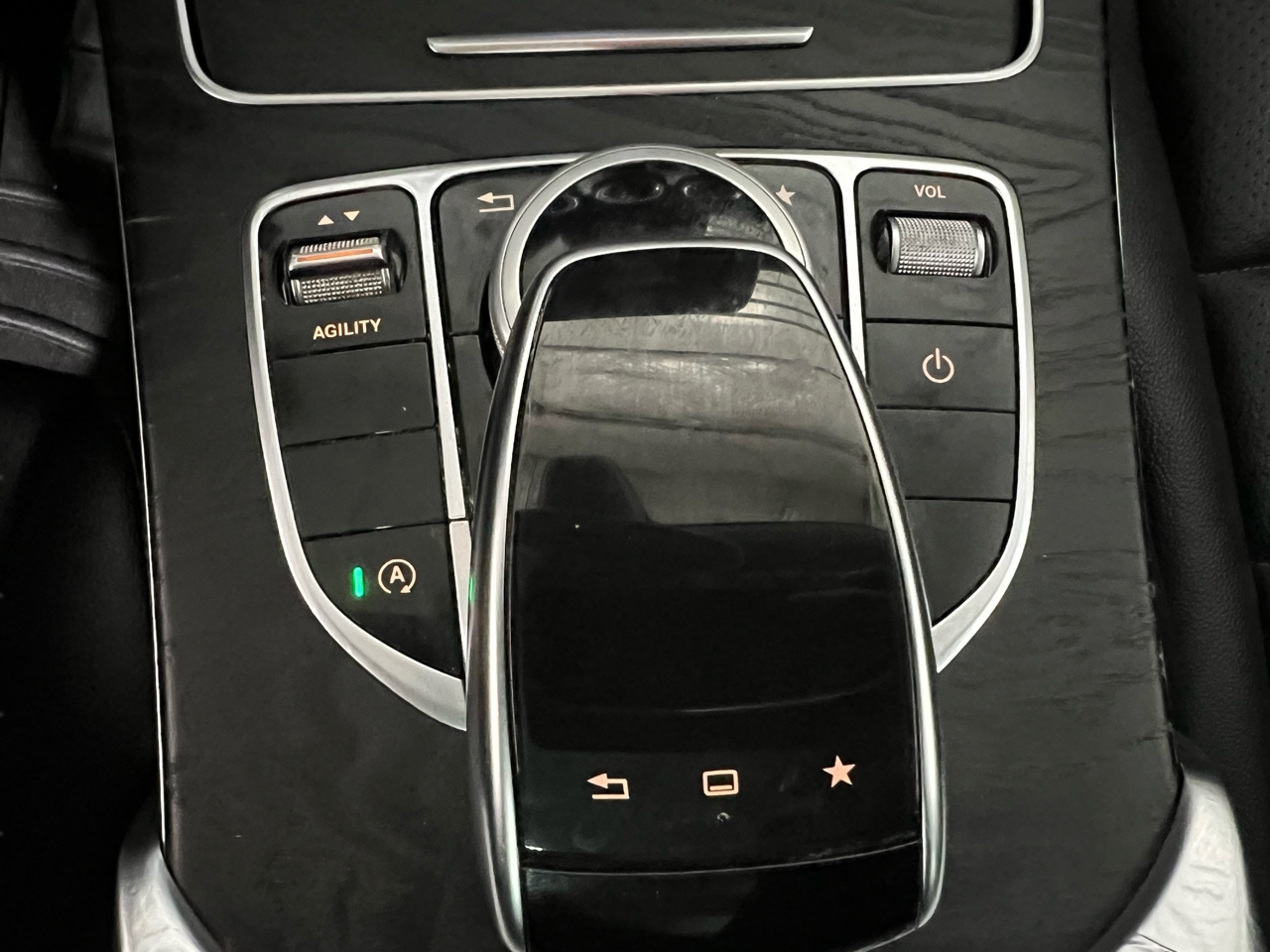 Mercedes-Benz C-Class C300 4MATIC Sedan 2015