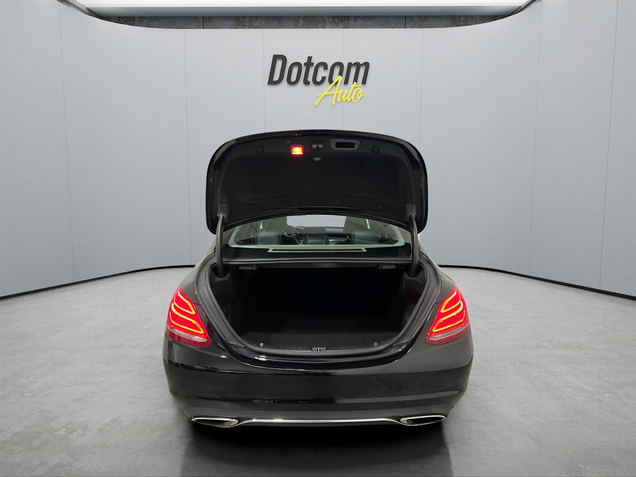 Mercedes-Benz C-Class C300 4MATIC Sedan 2015