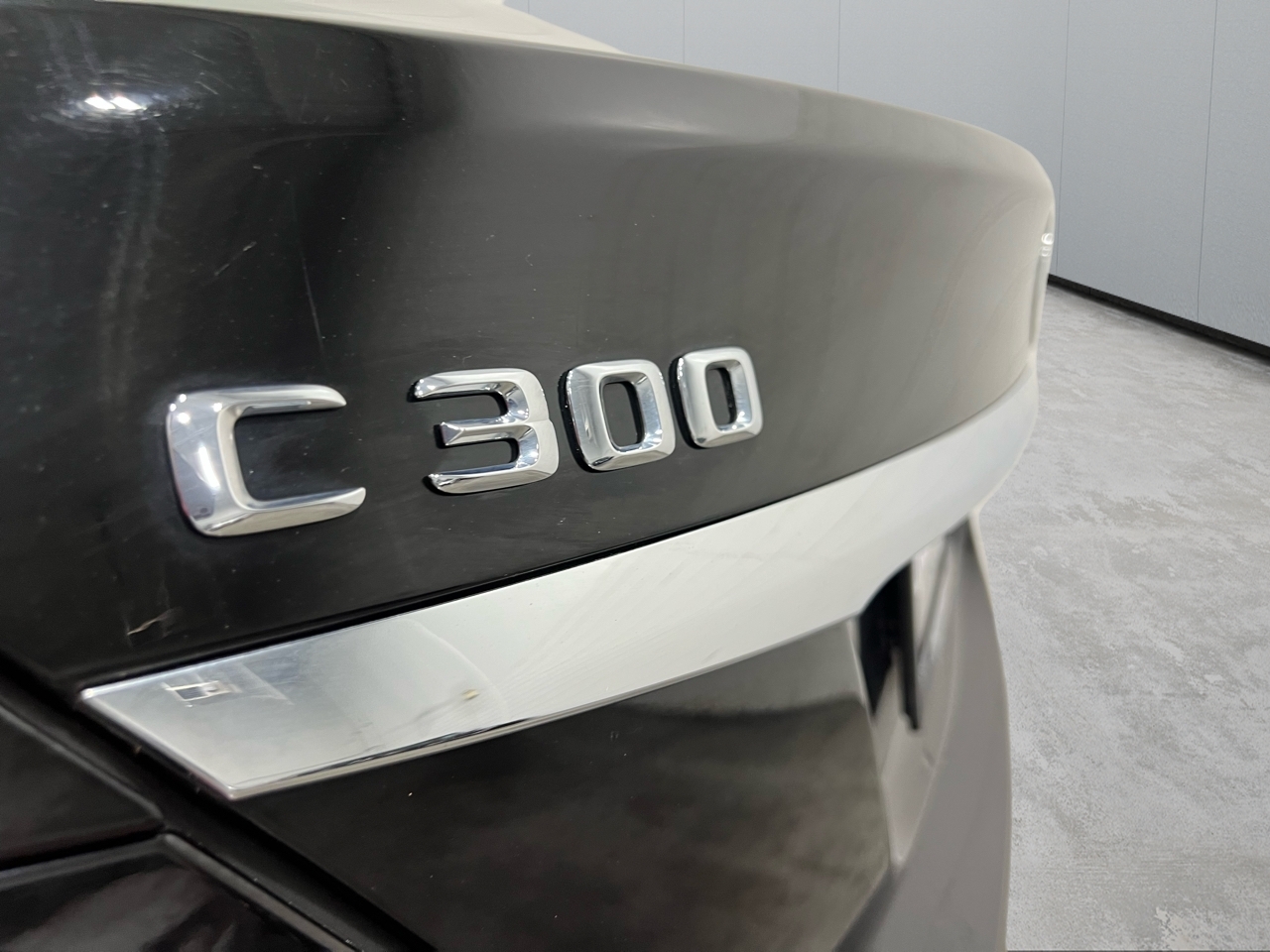 Mercedes-Benz C-Class C300 4MATIC Sedan 2015