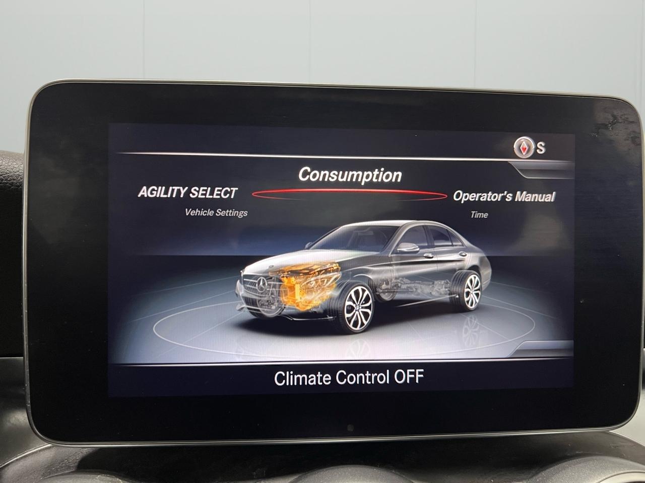 Mercedes-Benz C-Class C300 4MATIC Sedan 2015