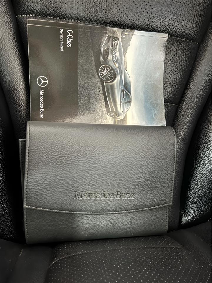 Mercedes-Benz C-Class C300 4MATIC Sedan 2015