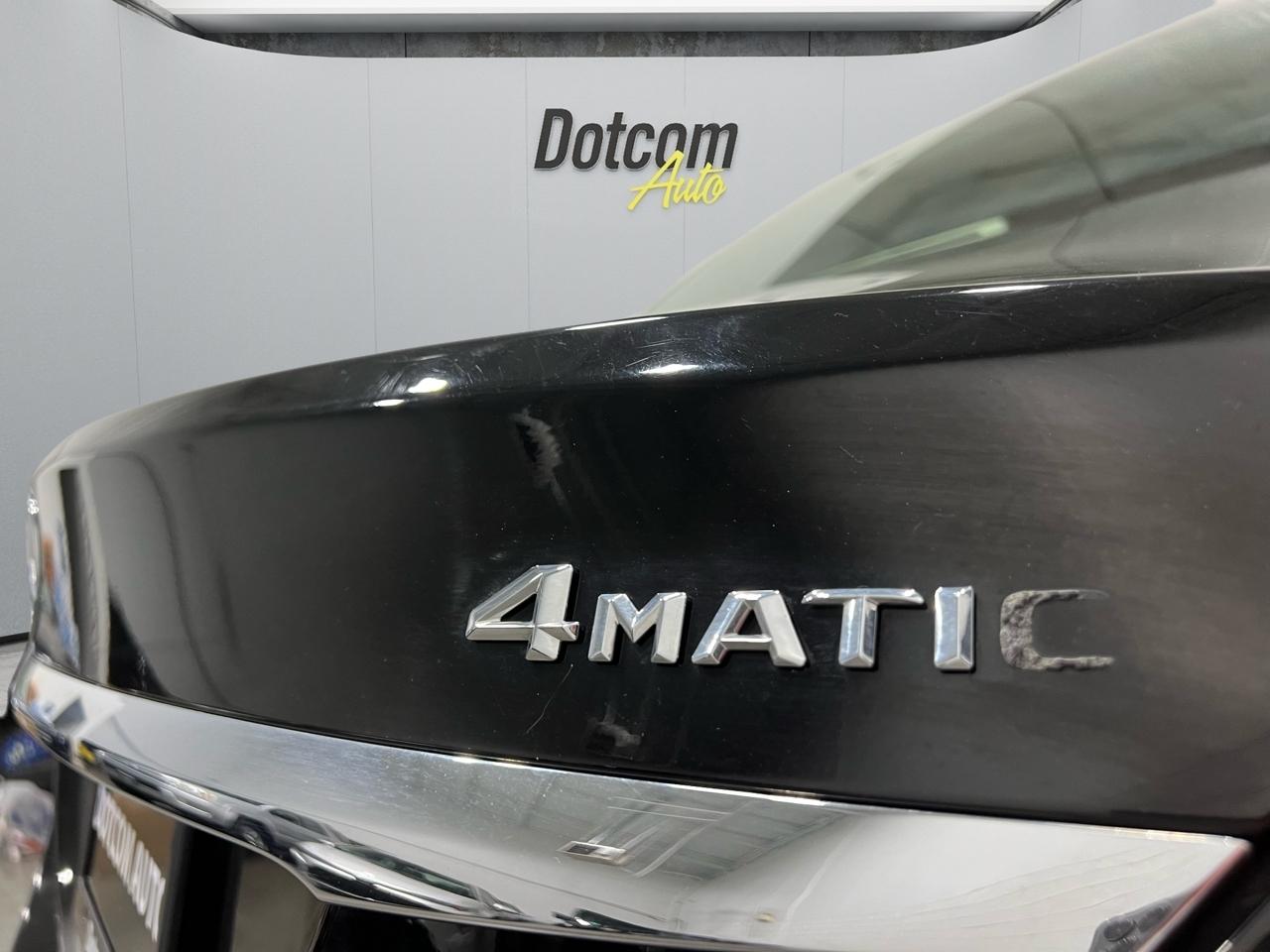 Mercedes-Benz C-Class C300 4MATIC Sedan 2015