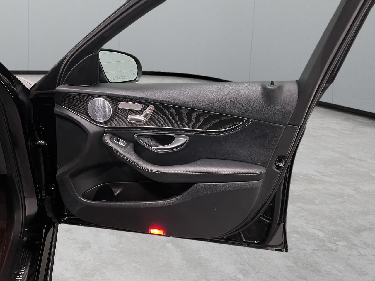 Mercedes-Benz C-Class C300 4MATIC Sedan 2015