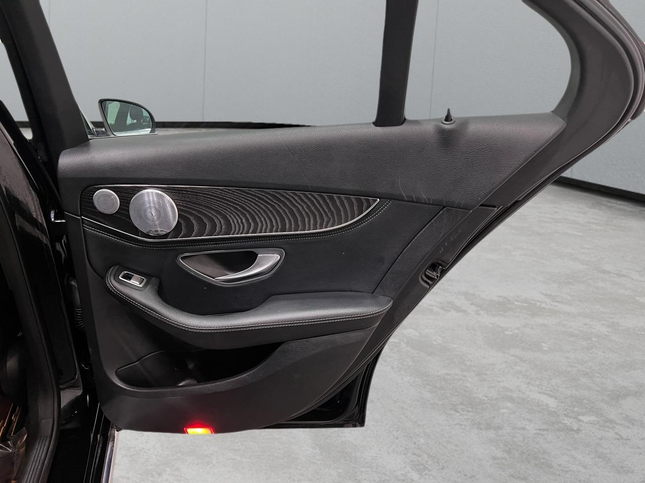 Mercedes-Benz C-Class C300 4MATIC Sedan 2015