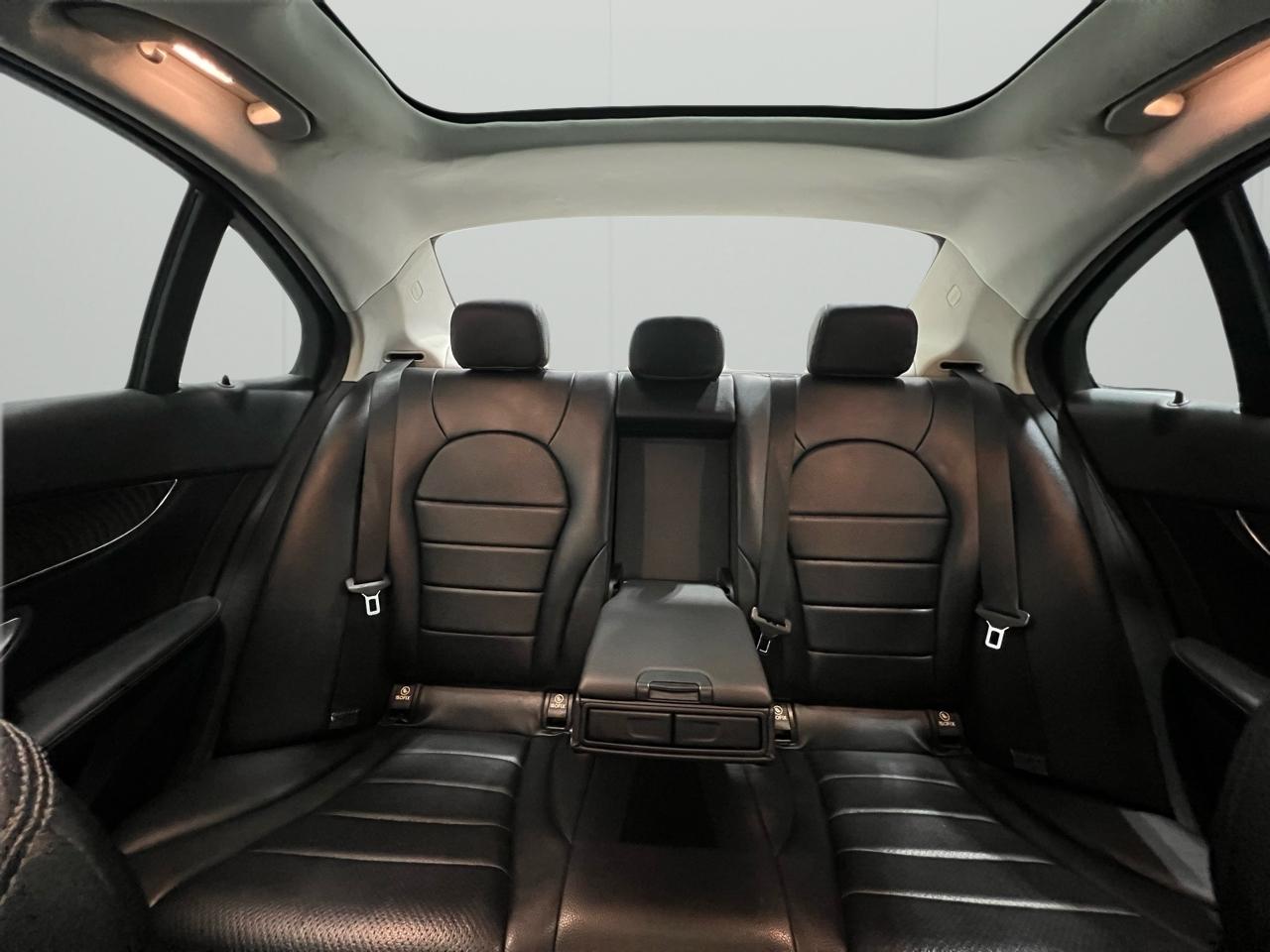 Mercedes-Benz C-Class C300 4MATIC Sedan 2015