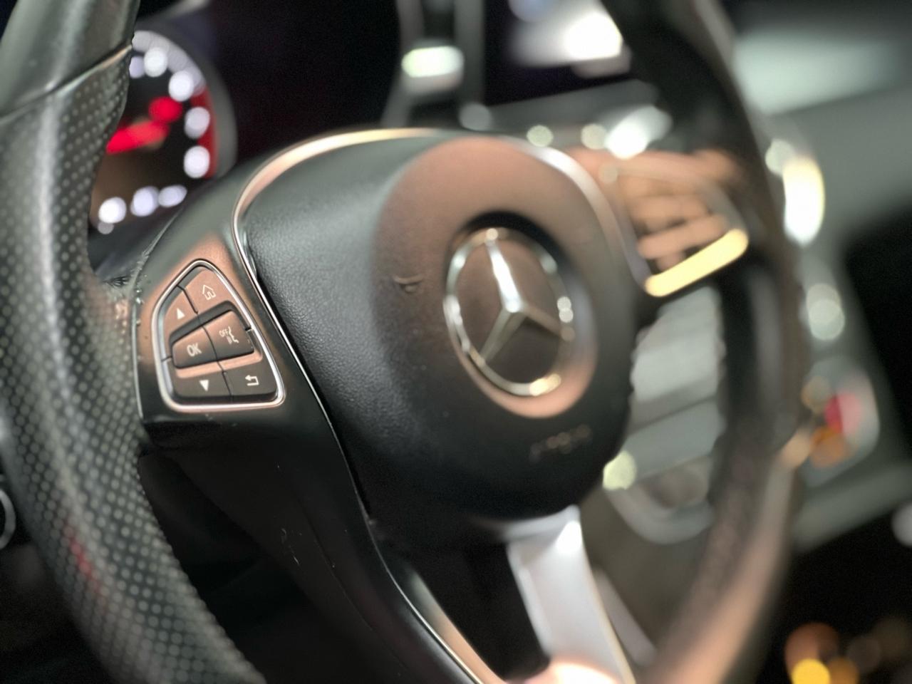 Mercedes-Benz C-Class C300 4MATIC Sedan 2015