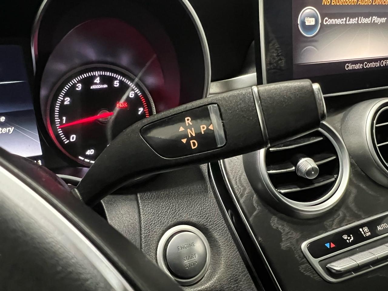 Mercedes-Benz C-Class C300 4MATIC Sedan 2015