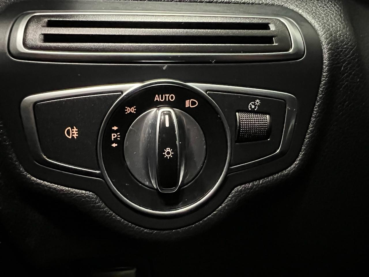 Mercedes-Benz C-Class C300 4MATIC Sedan 2015