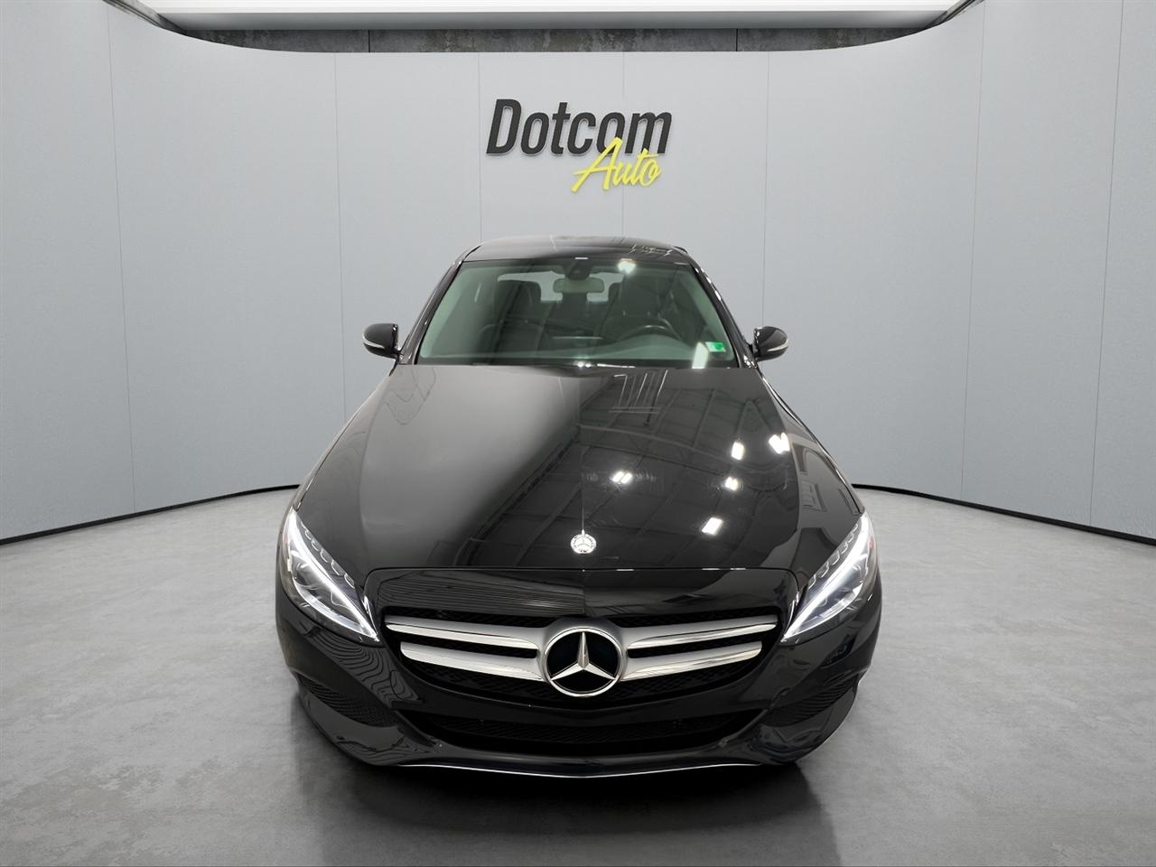 Mercedes-Benz C-Class C300 4MATIC Sedan 2015