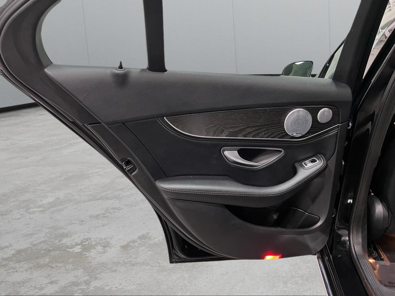 Mercedes-Benz C-Class C300 4MATIC Sedan 2015