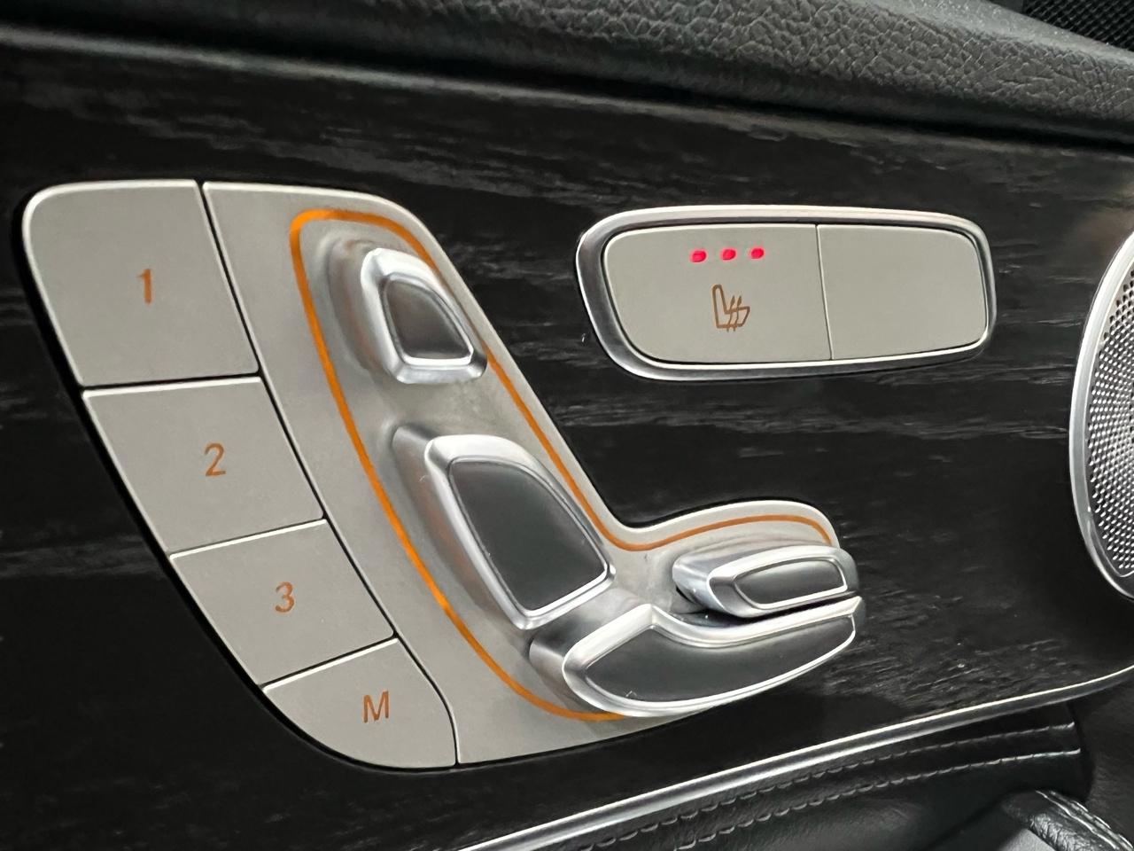 Mercedes-Benz C-Class C300 4MATIC Sedan 2015