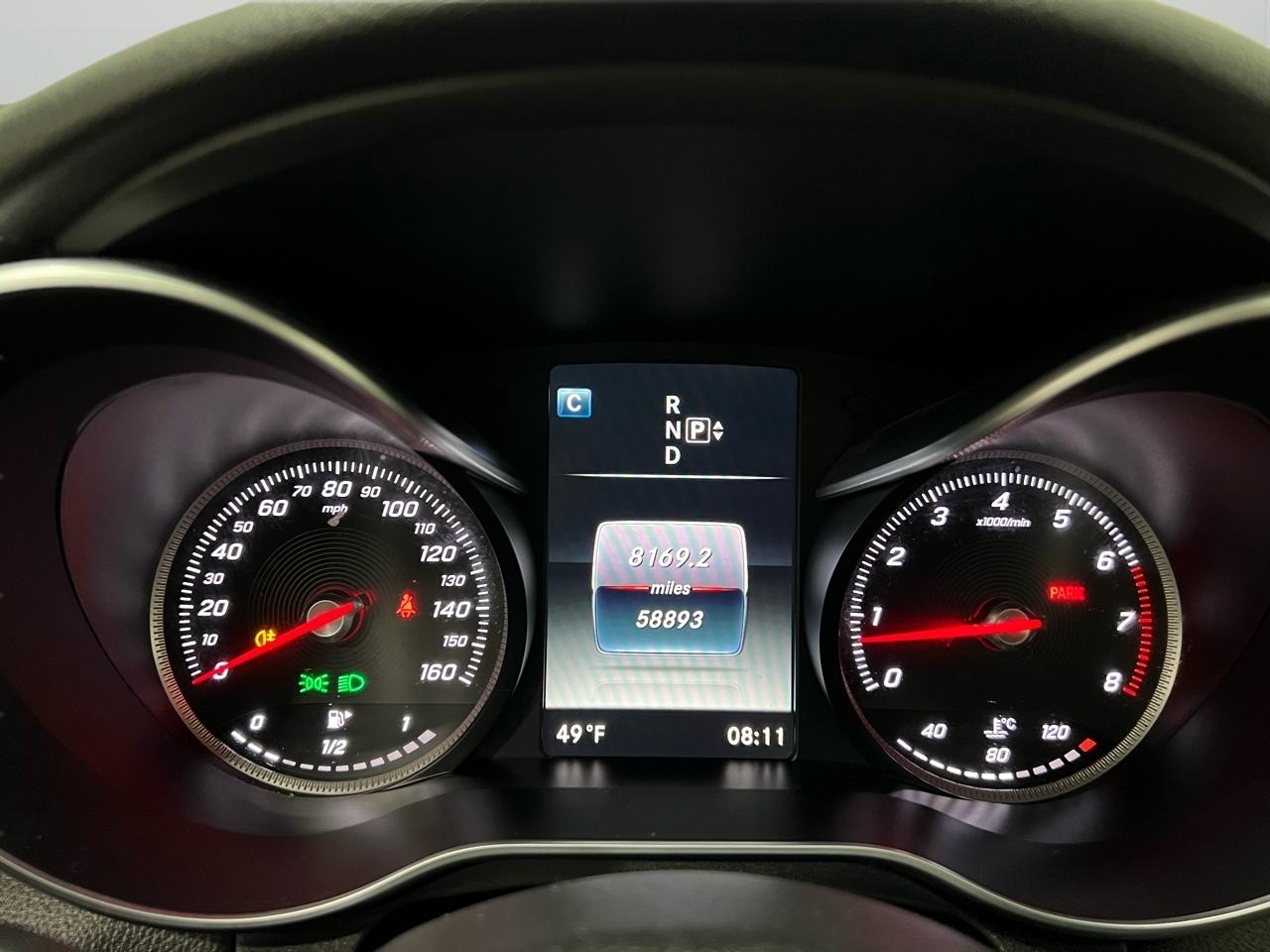 Mercedes-Benz C-Class C300 4MATIC Sedan 2015