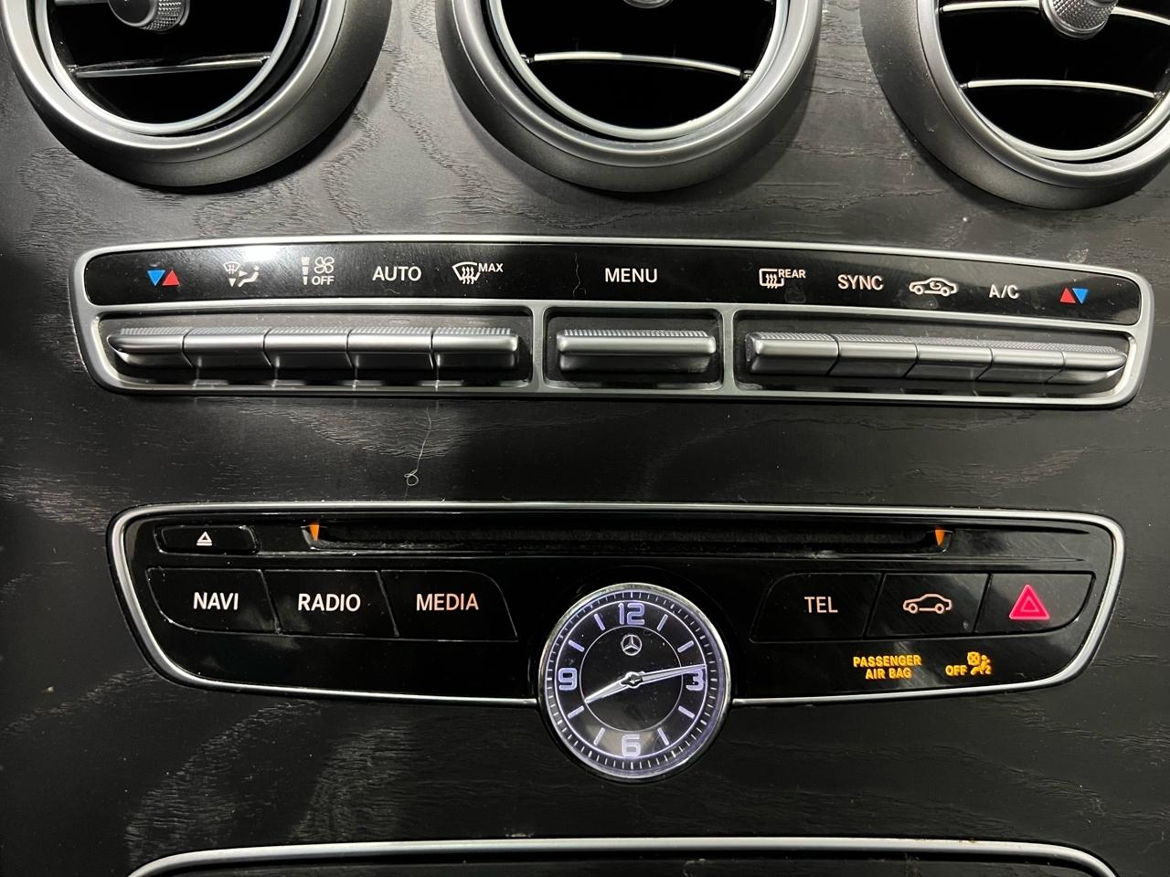 Mercedes-Benz C-Class C300 4MATIC Sedan 2015