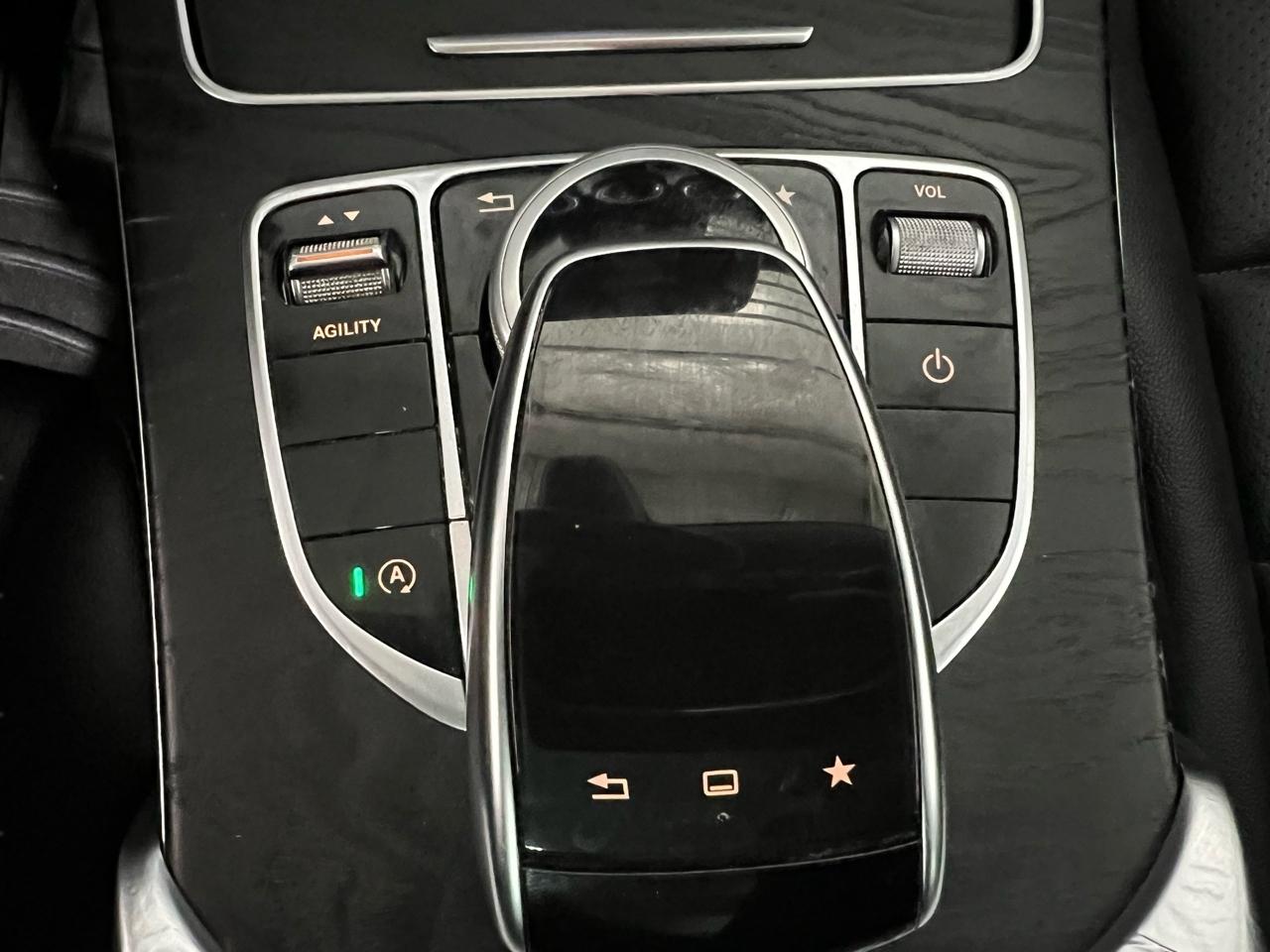 Mercedes-Benz C-Class C300 4MATIC Sedan 2015