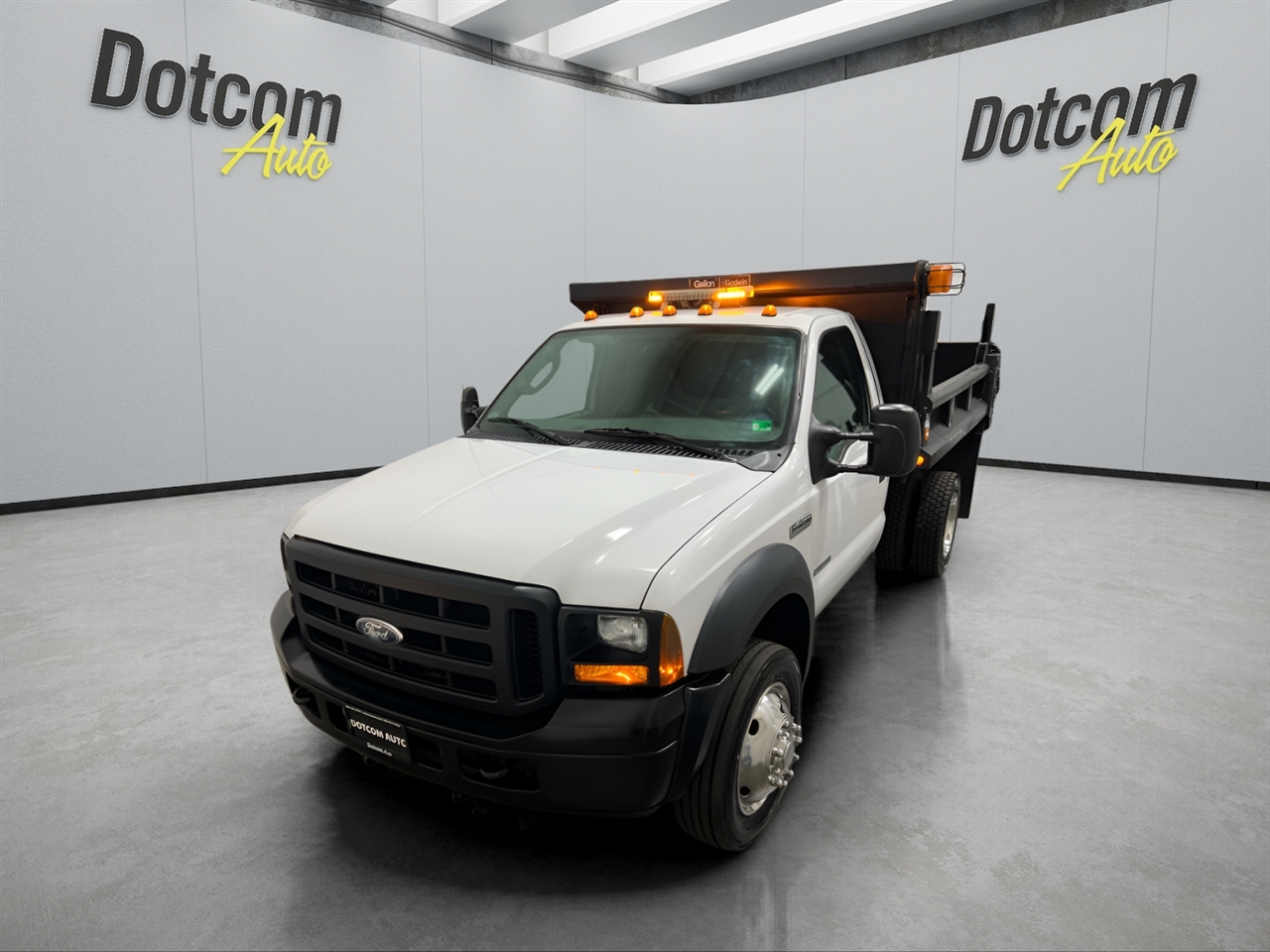 Ford F-450 SD Regular Cab 2WD DRW 2007