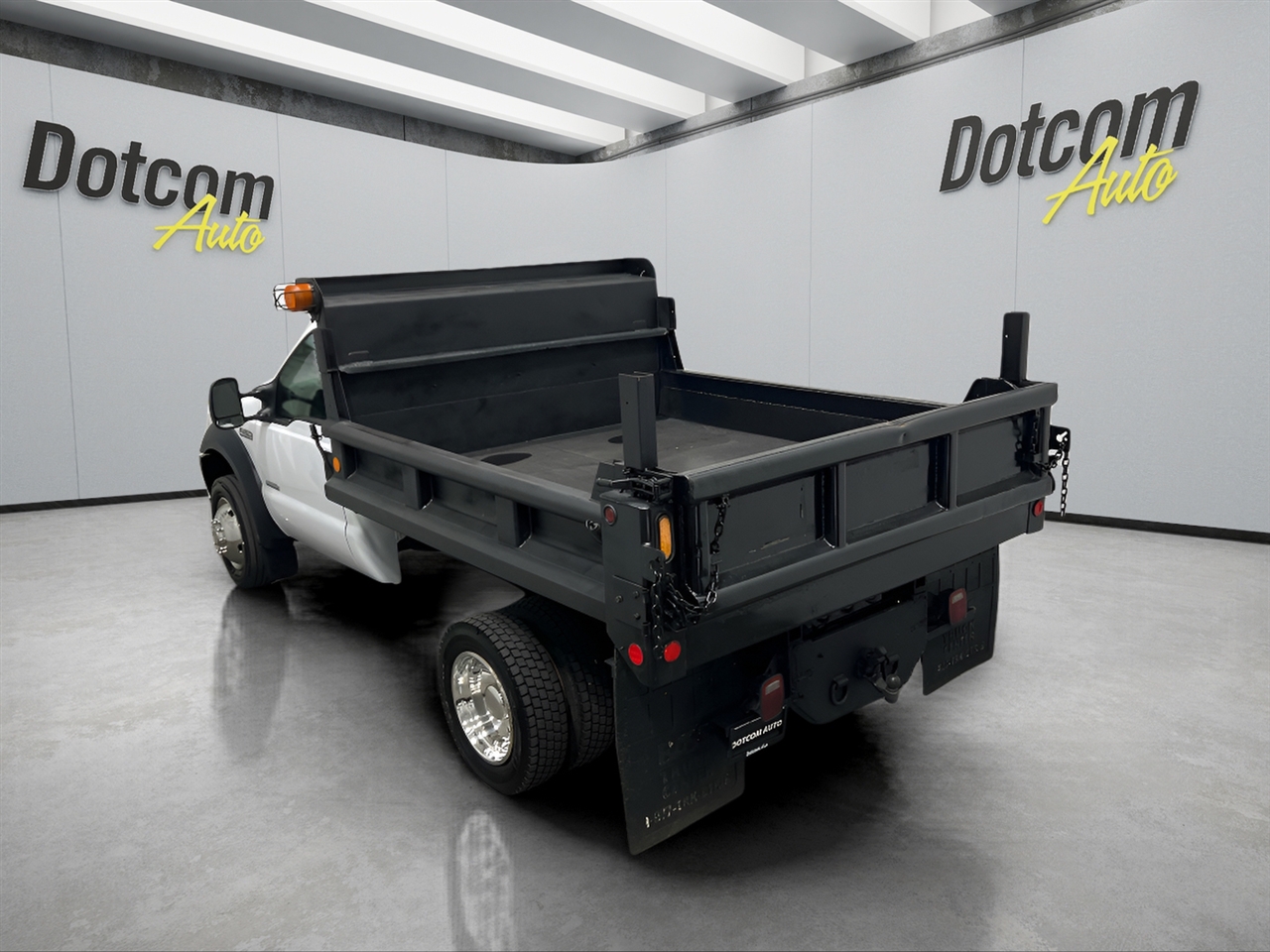 Ford F-450 SD Regular Cab 2WD DRW 2007