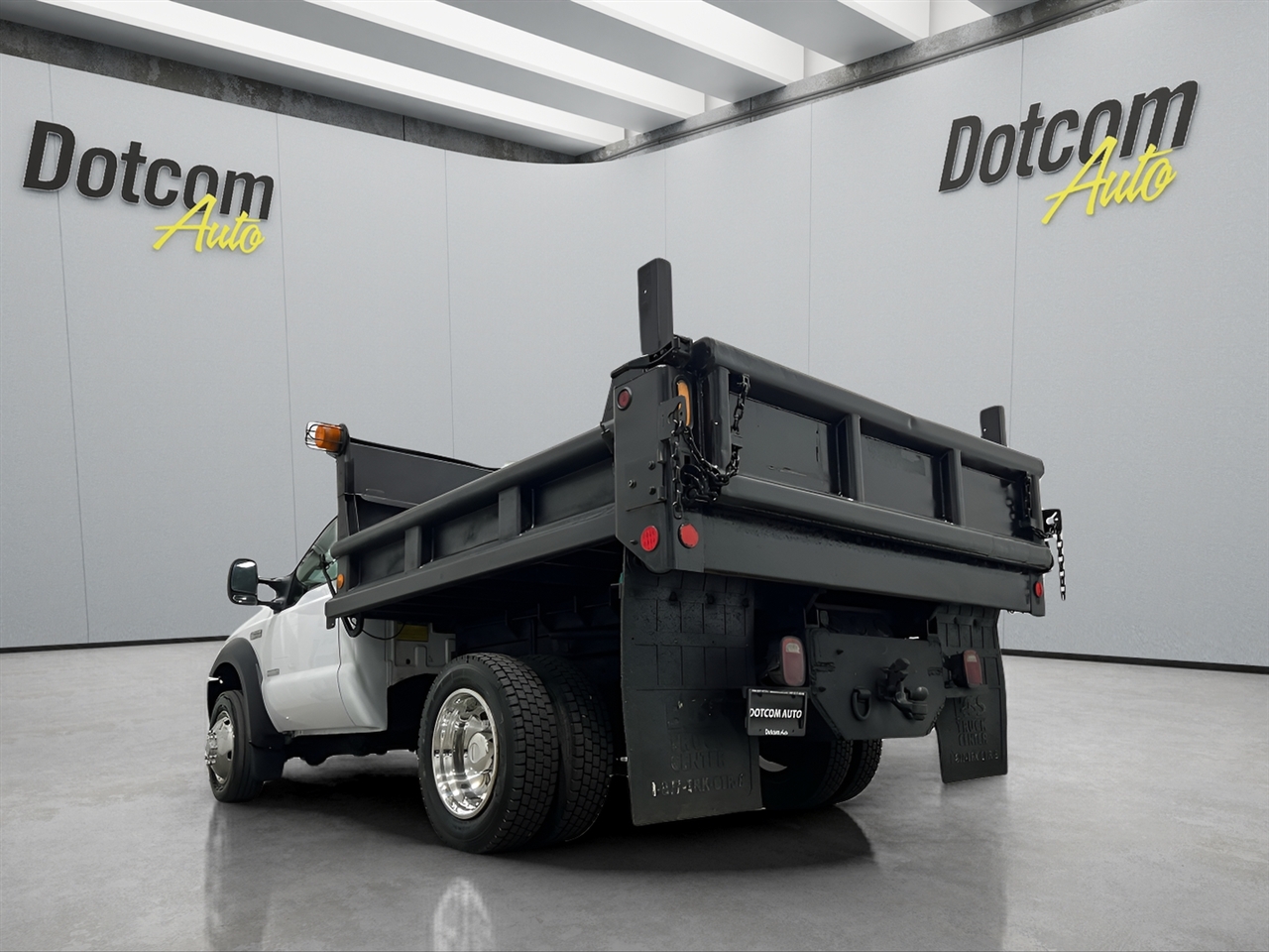 Ford F-450 SD Regular Cab 2WD DRW 2007