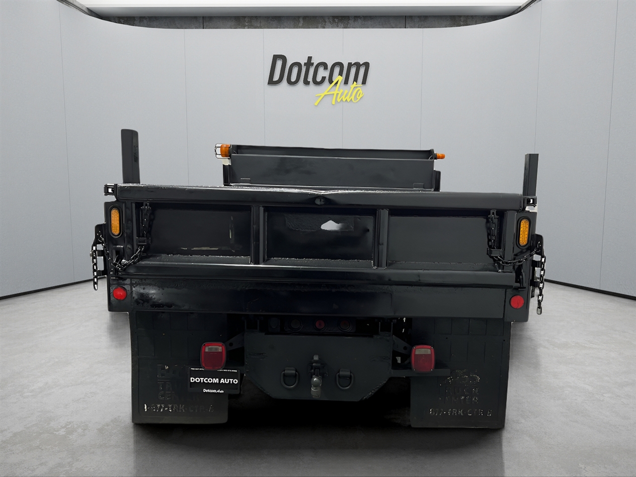 Ford F-450 SD Regular Cab 2WD DRW 2007