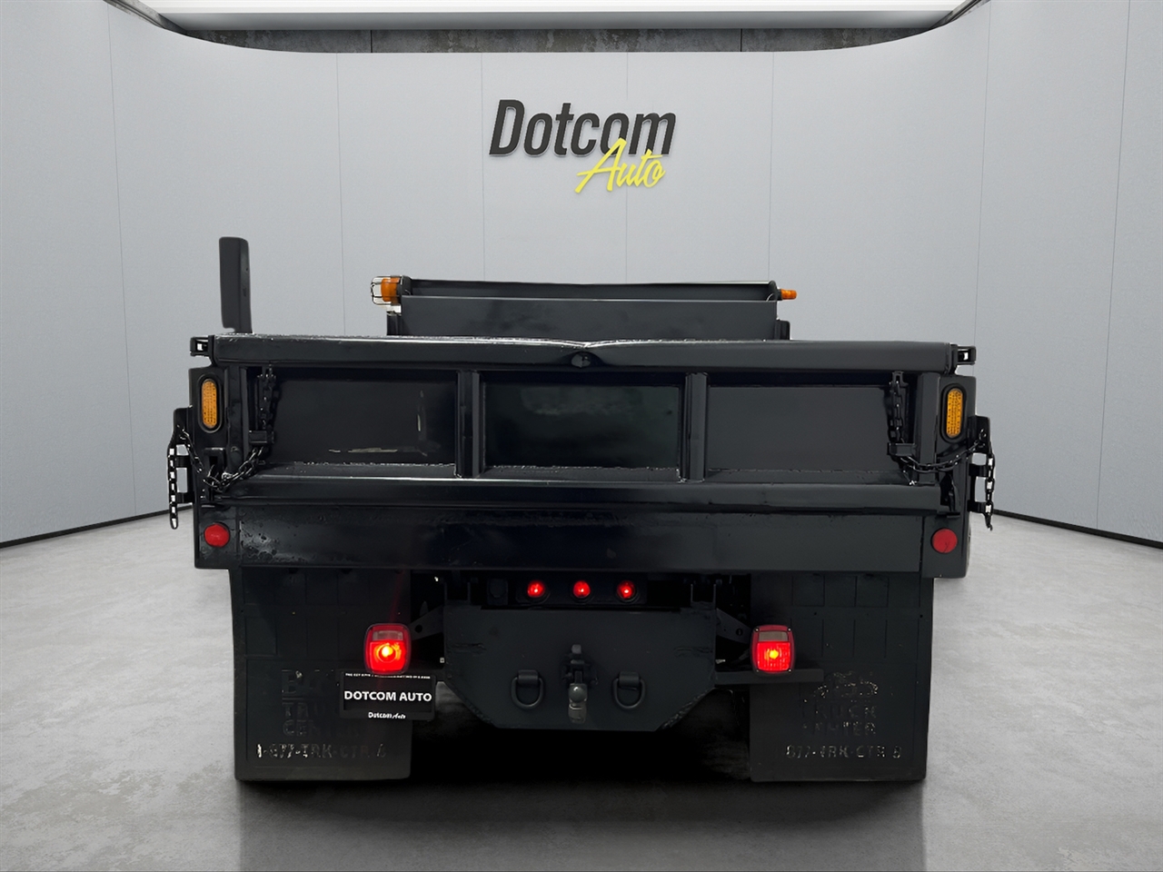 Ford F-450 SD Regular Cab 2WD DRW 2007