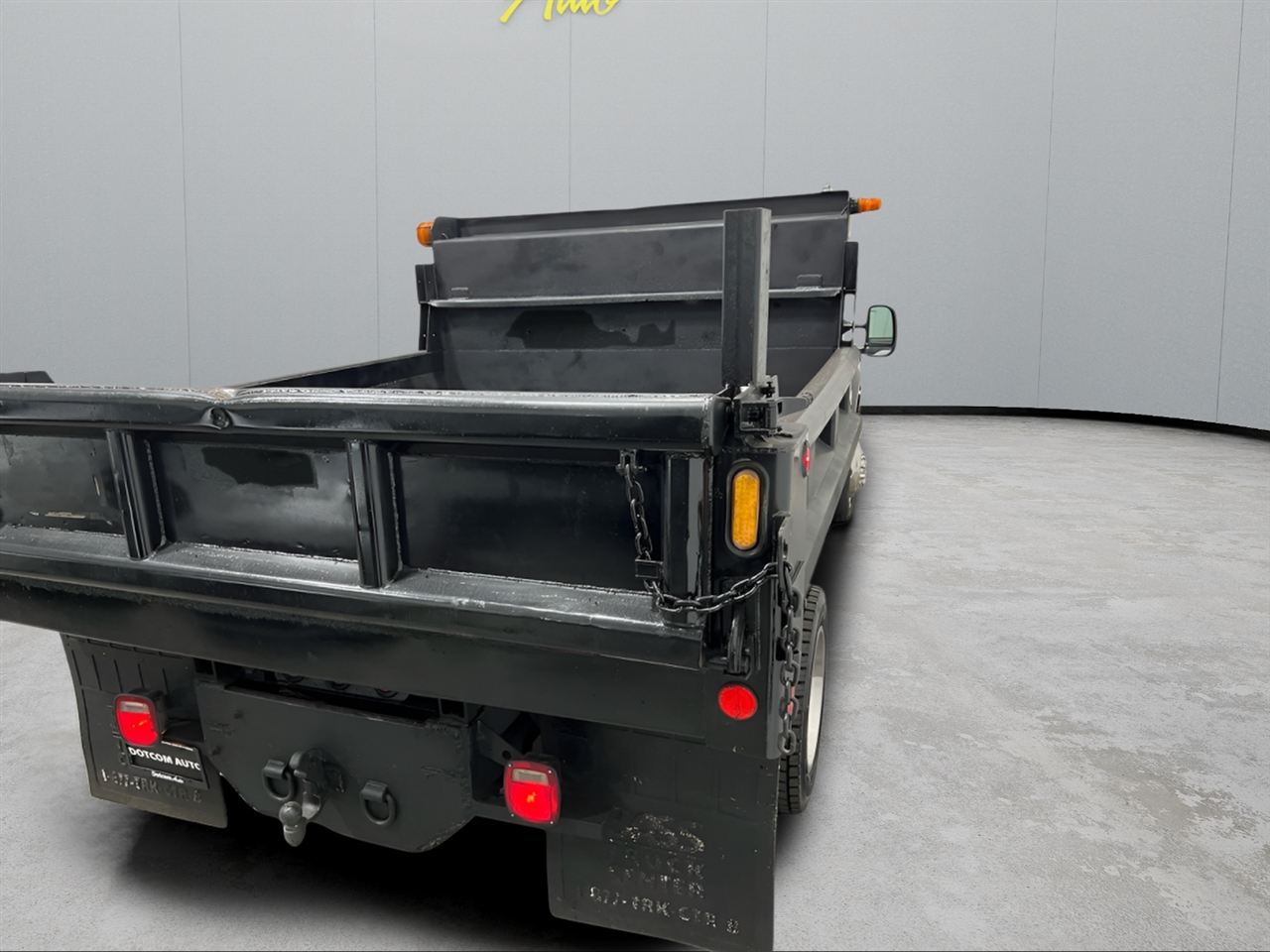 Ford F-450 SD Regular Cab 2WD DRW 2007