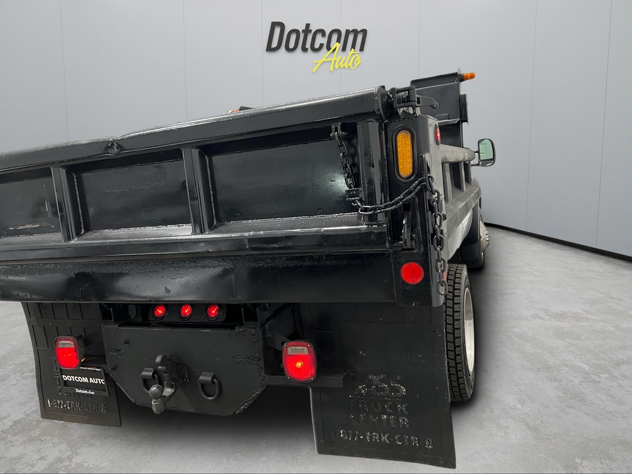 Ford F-450 SD Regular Cab 2WD DRW 2007