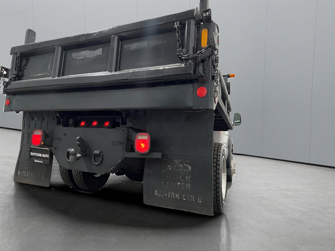 Ford F-450 SD Regular Cab 2WD DRW 2007